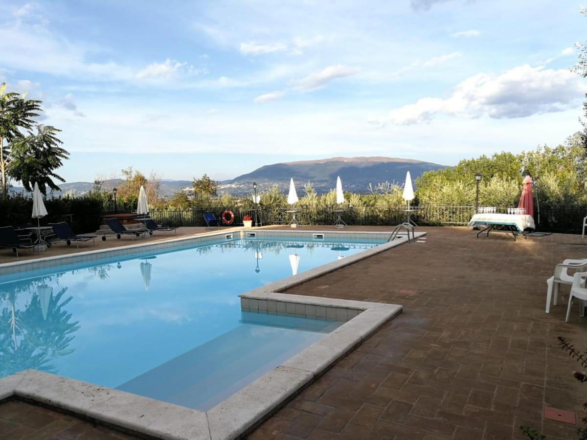 La Macina Di Bettona Villa Exterior photo